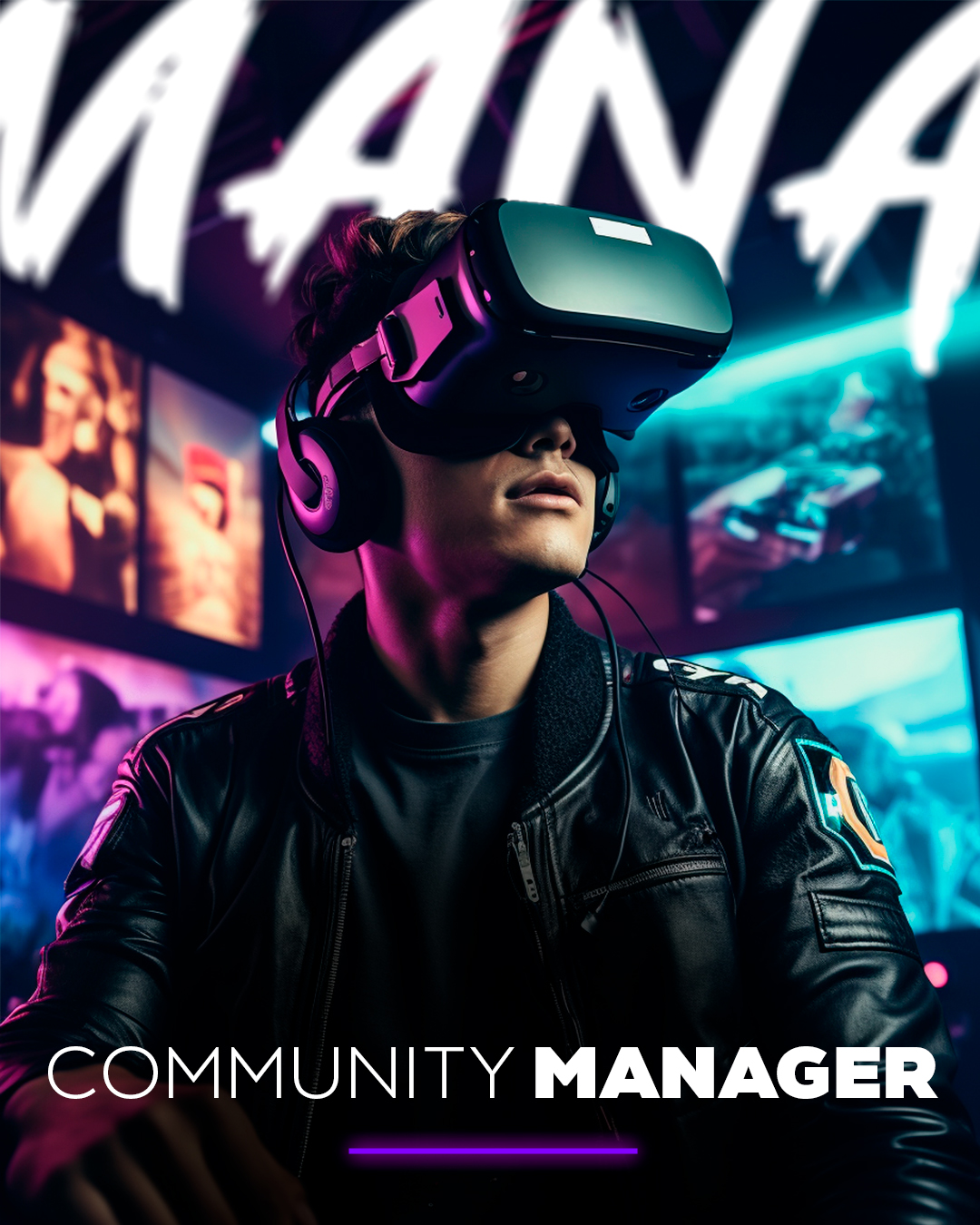 Community Manager